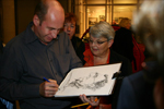 caricatures, caricaturiste, dessinateur, Michel Vranckx
